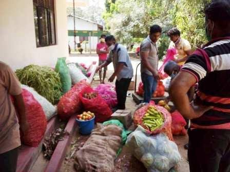 Providing relief to the people affected by the Covid 19 epidemic